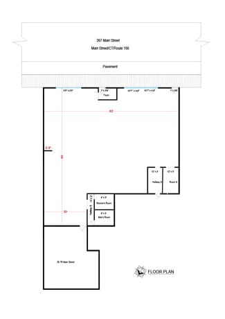 Niantic, CT Retail - 269 Main St