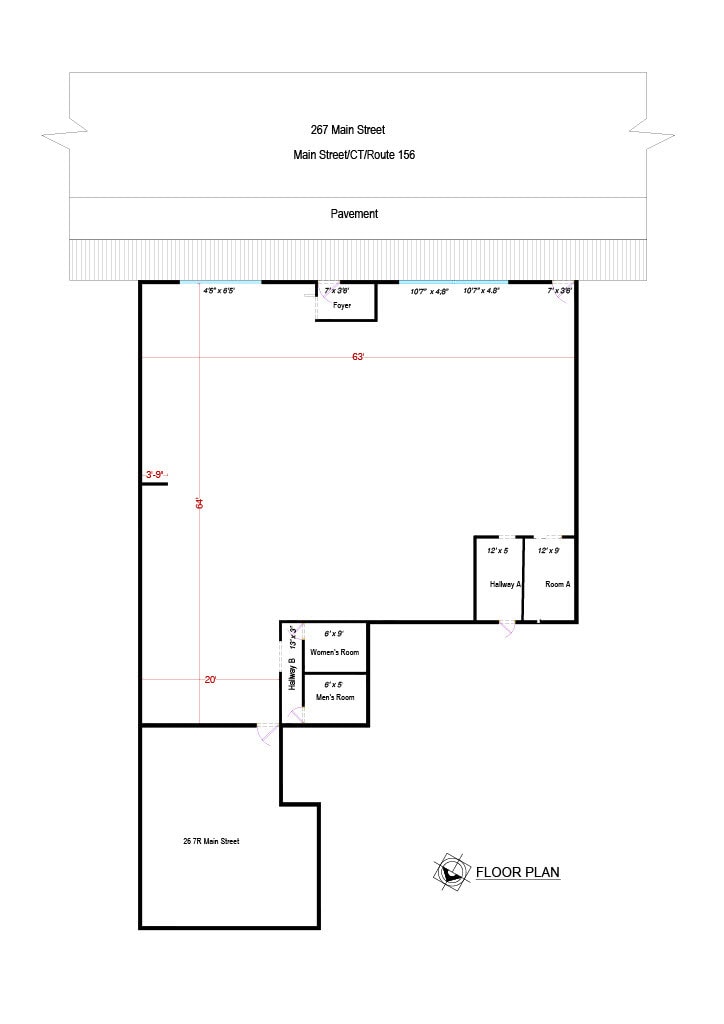 269 Main St, Niantic, CT for Rent