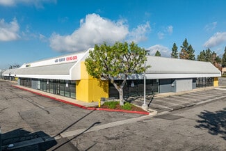 Upland, CA Retail - 1348-1438 W 7th St