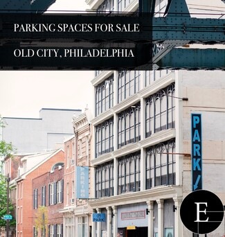 Philadelphia, PA Parking Lots & Garages - 231-235 N 2nd St