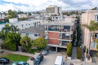 Los Angeles, CA Apartments - 11927 Gorham Ave