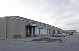 Mississauga, ON Industrial - 3939 Nashua Dr