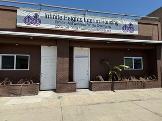 Los Angeles, CA Office/Medical - 7406-7408 S Western Ave