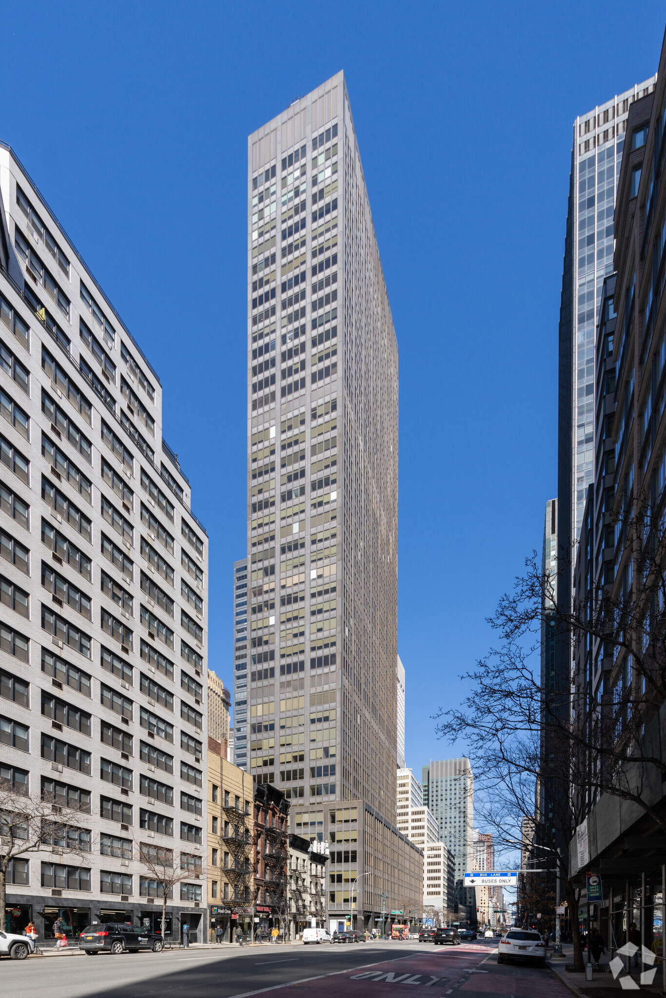 600 Third Ave, New York, NY for Rent