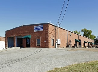 Horn Lake, MS Warehouse - 6874 Pasadena Dr