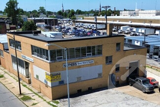 Toledo, OH Light Manufacturing - 306 S Summit St