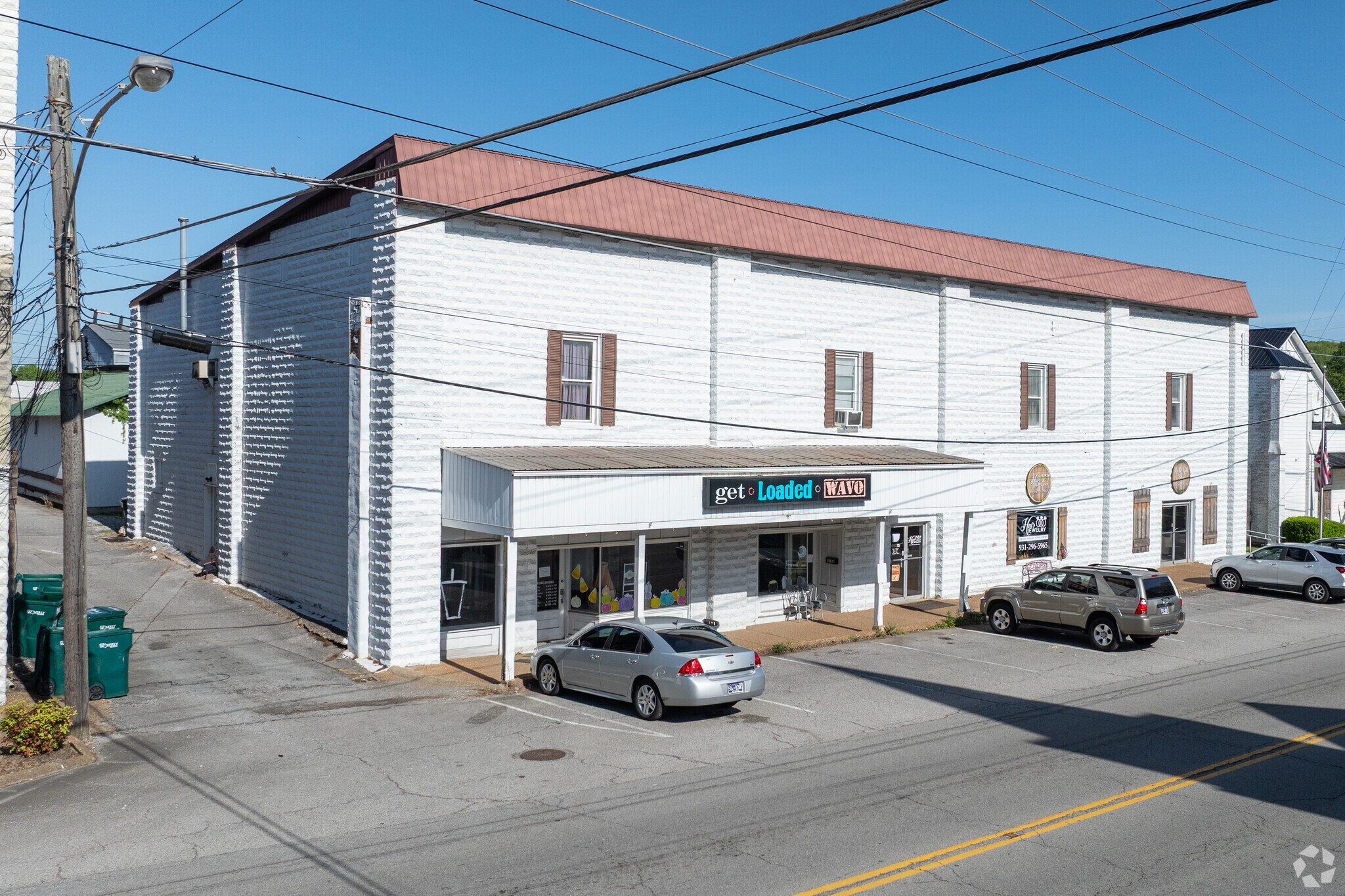 114 N Church St, Waverly, TN for Rent