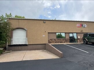 Colorado Springs, CO Industrial - 3330 Fillmore Ridge Hts
