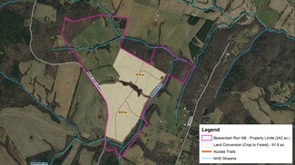 Oakpark, VA Residential - Mount Zion Church @ Beaverdam Run