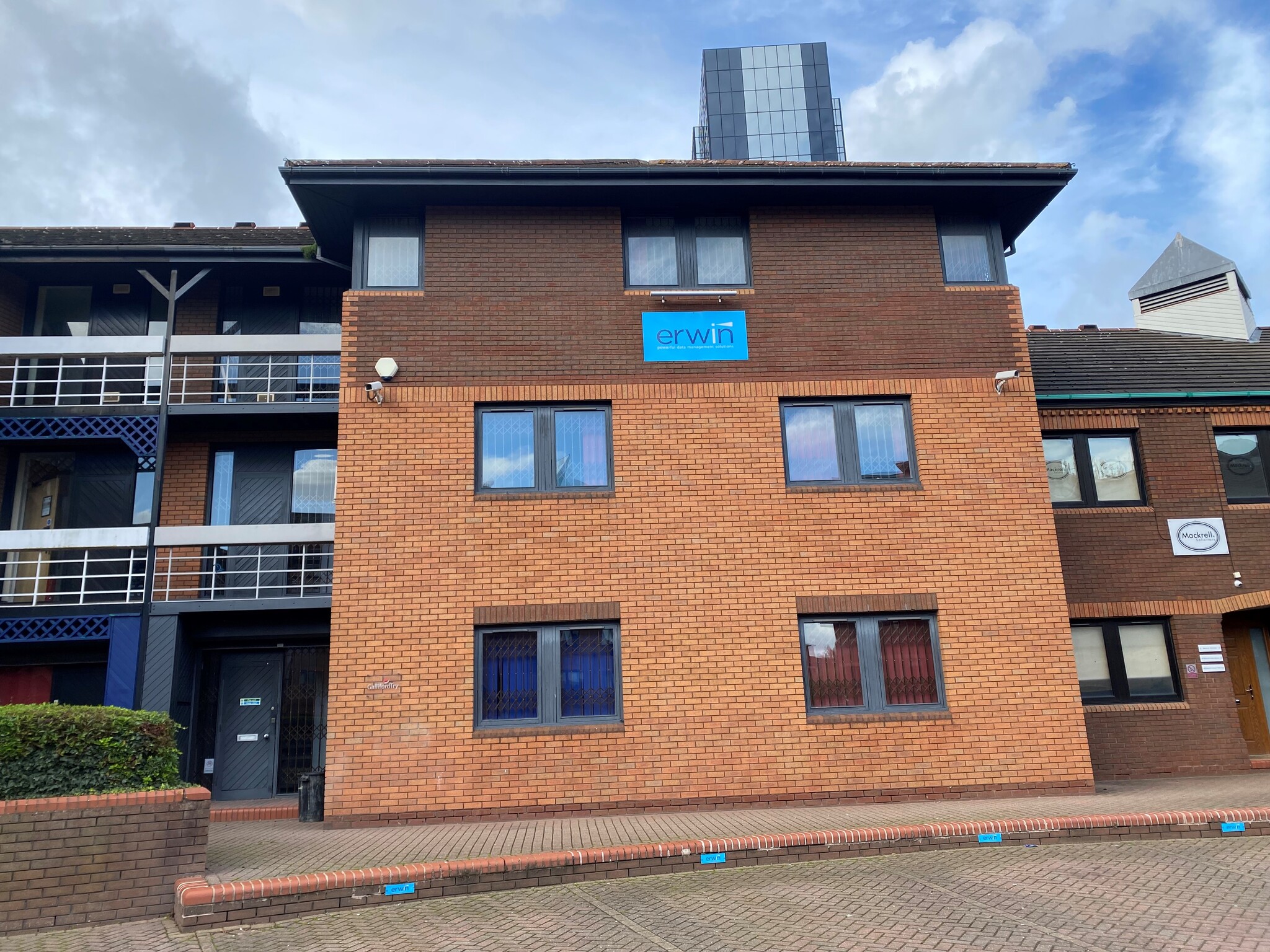6 Bridge St, Birmingham, WMD for Rent