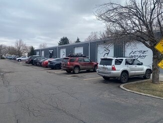 Fort Collins, CO Industrial - 3501 S Mason St