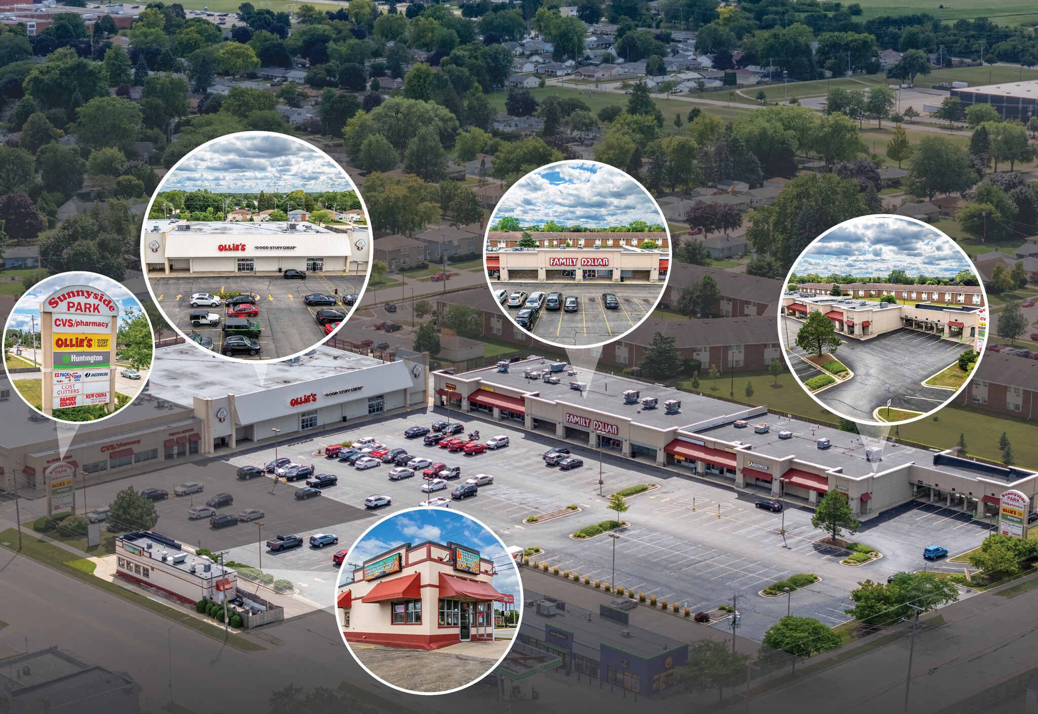 2209-2215 80th St, Kenosha, WI for Sale