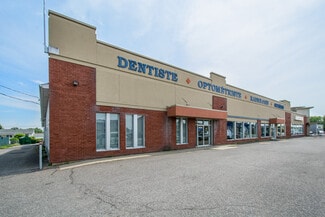 Drummondville, QC Retail - 4534 Boul Saint-Joseph