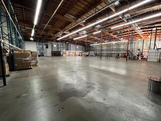 Los Angeles, CA Industrial - 123 E 35th St