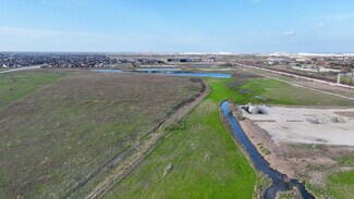Haslet, TX Commercial Land - Blue Mound Rd & John Day Rd