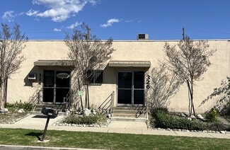 Azusa, CA Industrial - 324-326 S Motor Ave