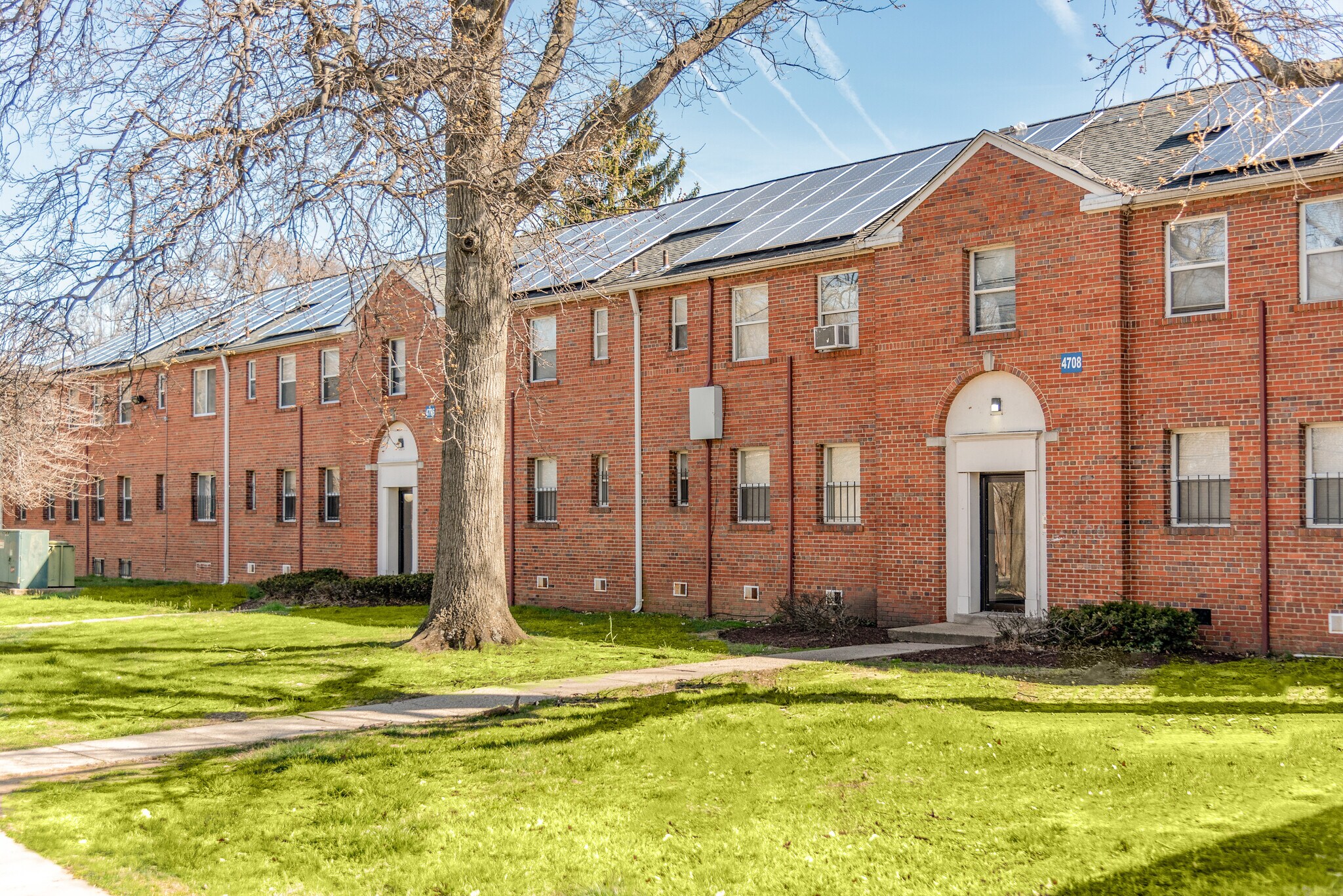 151-181 Joliet St SW & 153 Ivanhoe St SW, Washington, DC for Sale