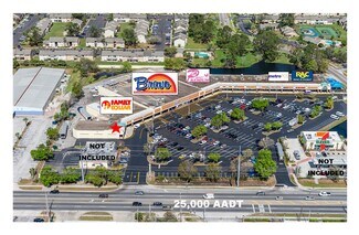 Orlando, FL Retail - 4015-4083 W Oak Ridge Rd