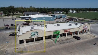 Columbus, TX Retail - 2101 Milam St