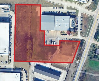 McKinney, TX Industrial Land - 3303 McDonald McKinney, TX Industrial Land - 3303 McDonald
