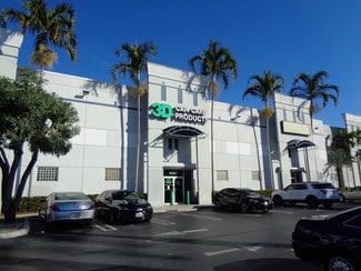 Miami Gardens, FL Flex - 3303-3383 NW 167th St Miami Gardens, FL Flex - 3303-3383 NW 167th St