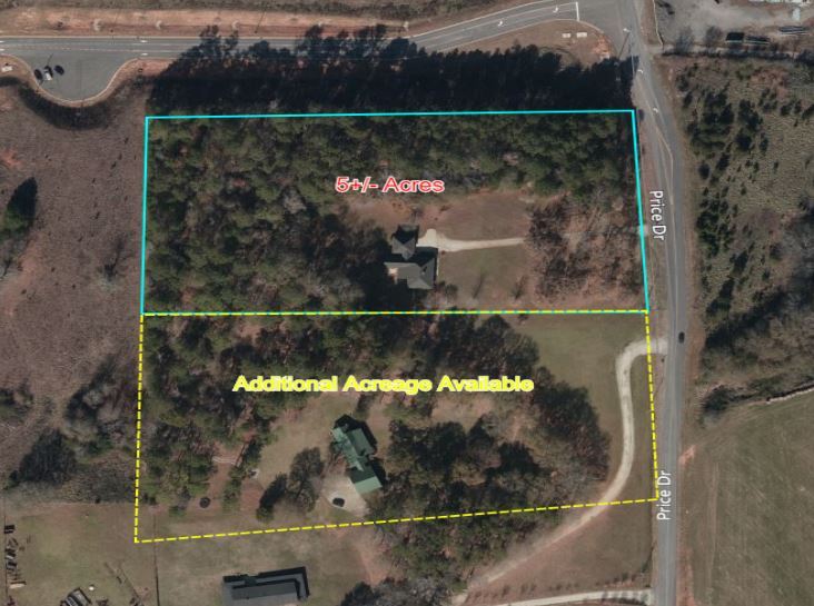 744-782 Price Dr, Locust Grove, GA for Sale