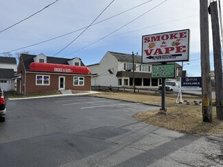 Chadds Ford, PA Retail - 123 Wilmington W Chester Pike