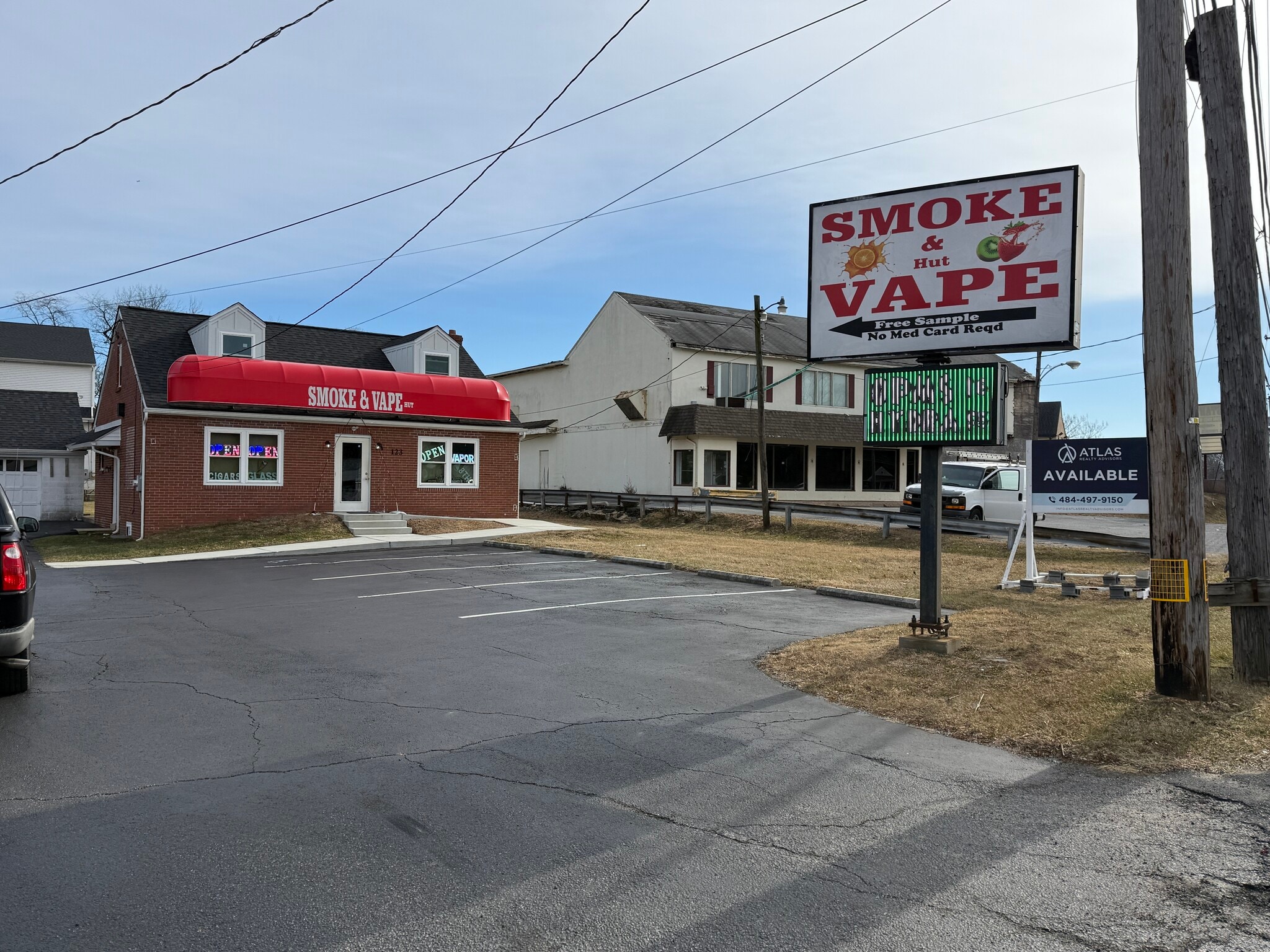 123 Wilmington W Chester Pike, Chadds Ford, PA for Rent