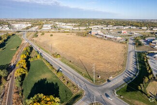 I-80 Giles Rd 126th St  