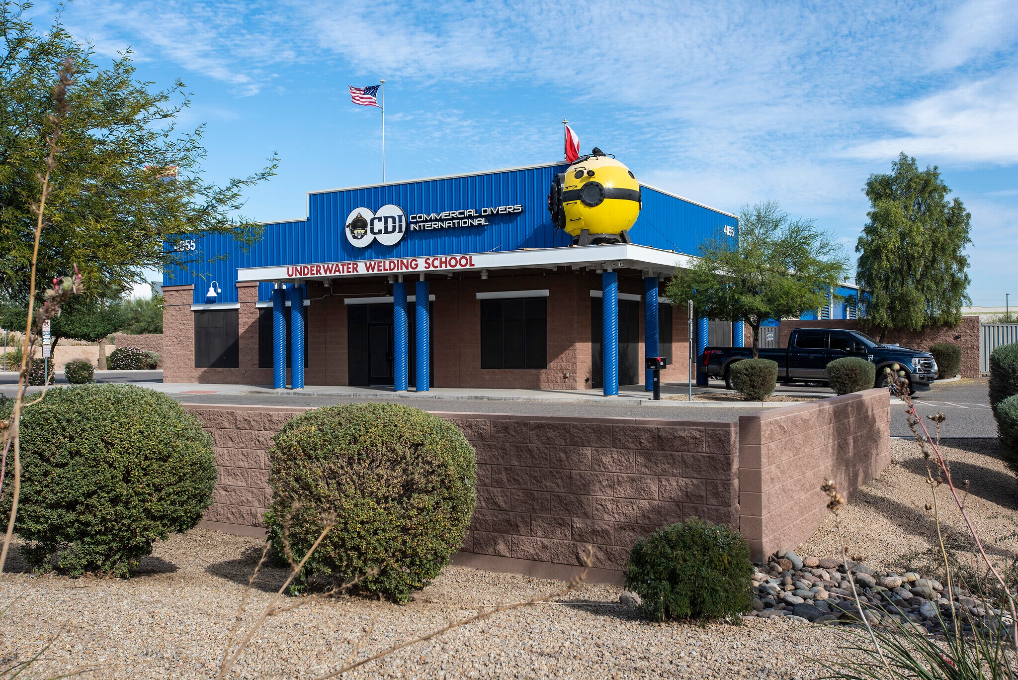 4055 S Sarival Ave Goodyear, AZ 85338 Industrial Property for Lease