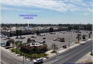 Selma, CA Retail - 3126-3830 McCall Ave