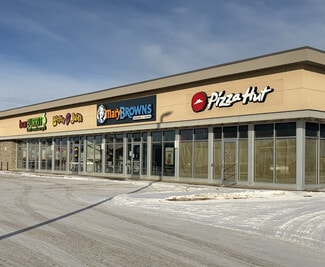 Winkler, MB Retail - 155 Cargill Rd
