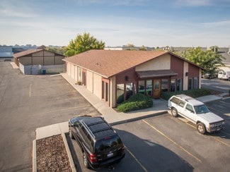 Boise, ID Industrial - 2147-2171 S Centurion Pl