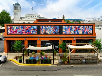 Eugene, OR Food Processing - 50-60 E 11th Ave