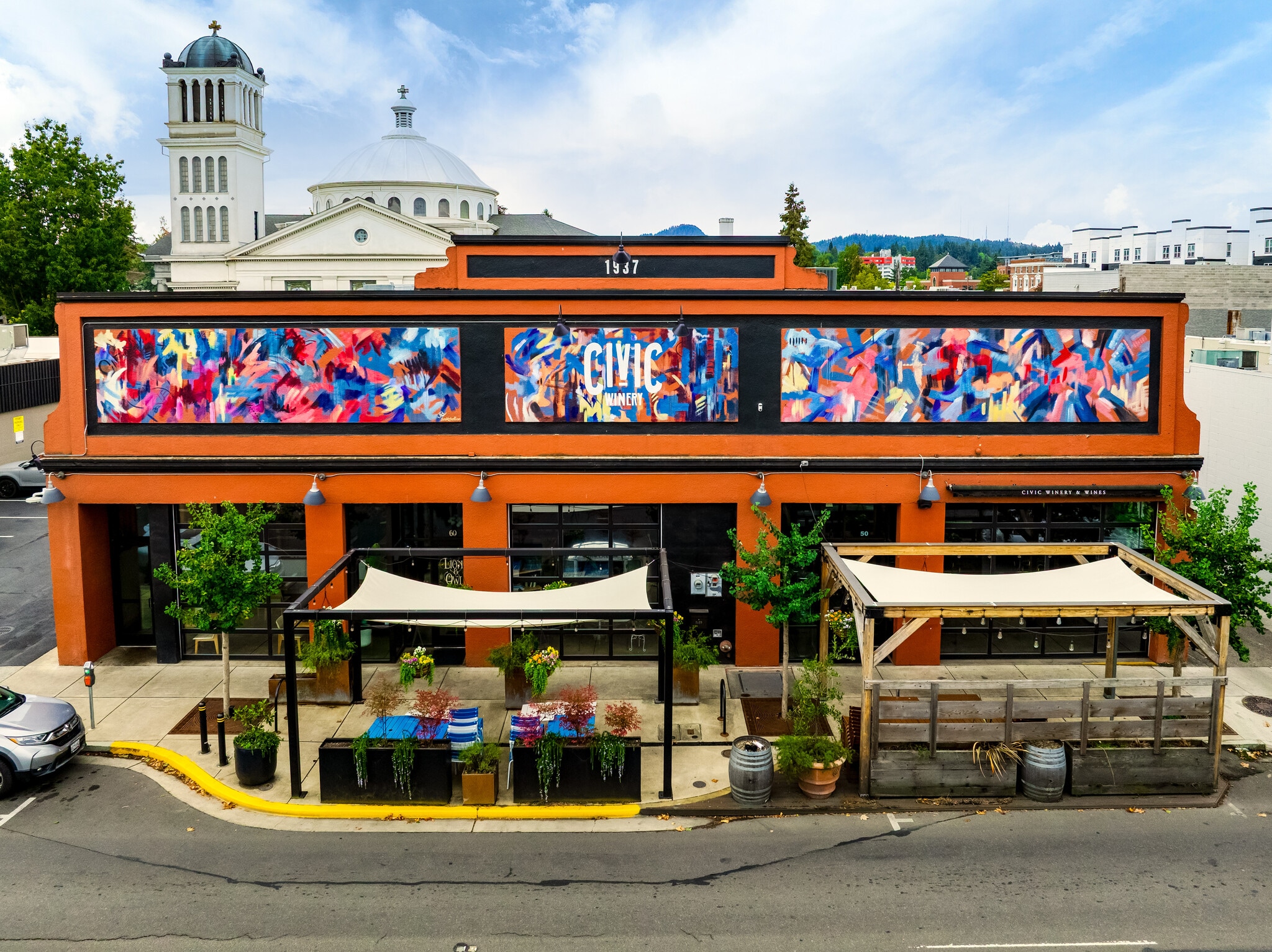50-60 E 11th Ave, Eugene, OR for Rent