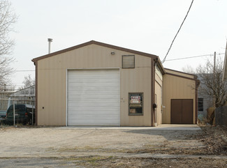 Elyria, OH Warehouse - 114 Kenwood St
