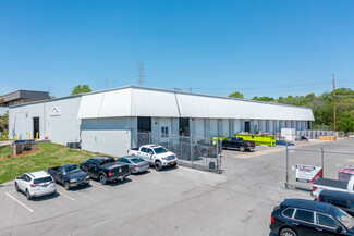 Nashville, TN Industrial - 3310-3422 Ambrose Ave