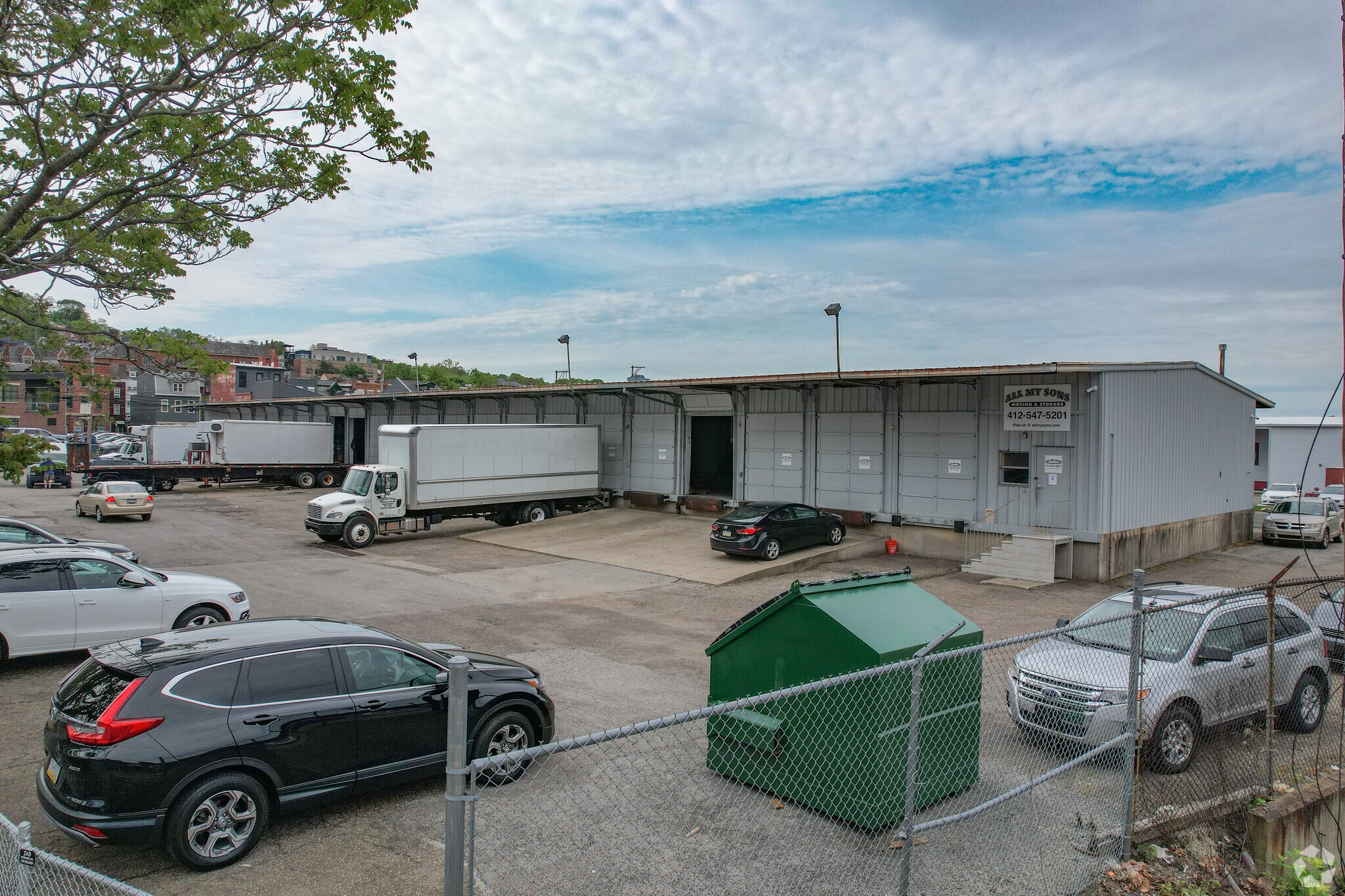 28 Mccandless Ave Pittsburgh, PA 15201 Industrial Property for Lease