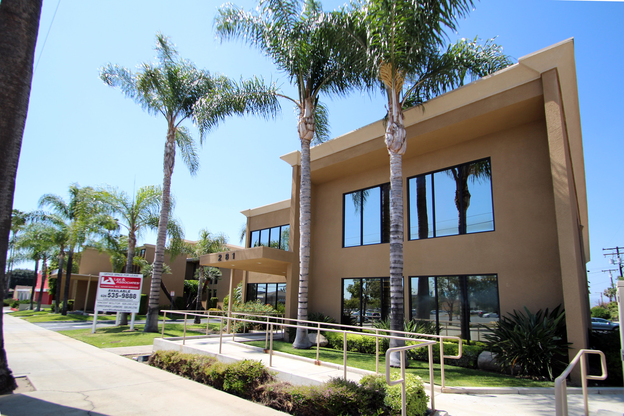 271-281 E Workman St, Covina, CA for Rent