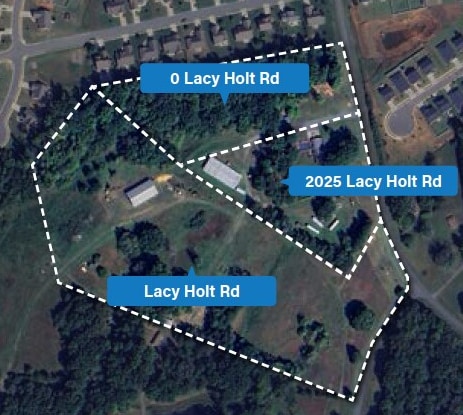 Lacy Holt Road, Graham, NC for Sale