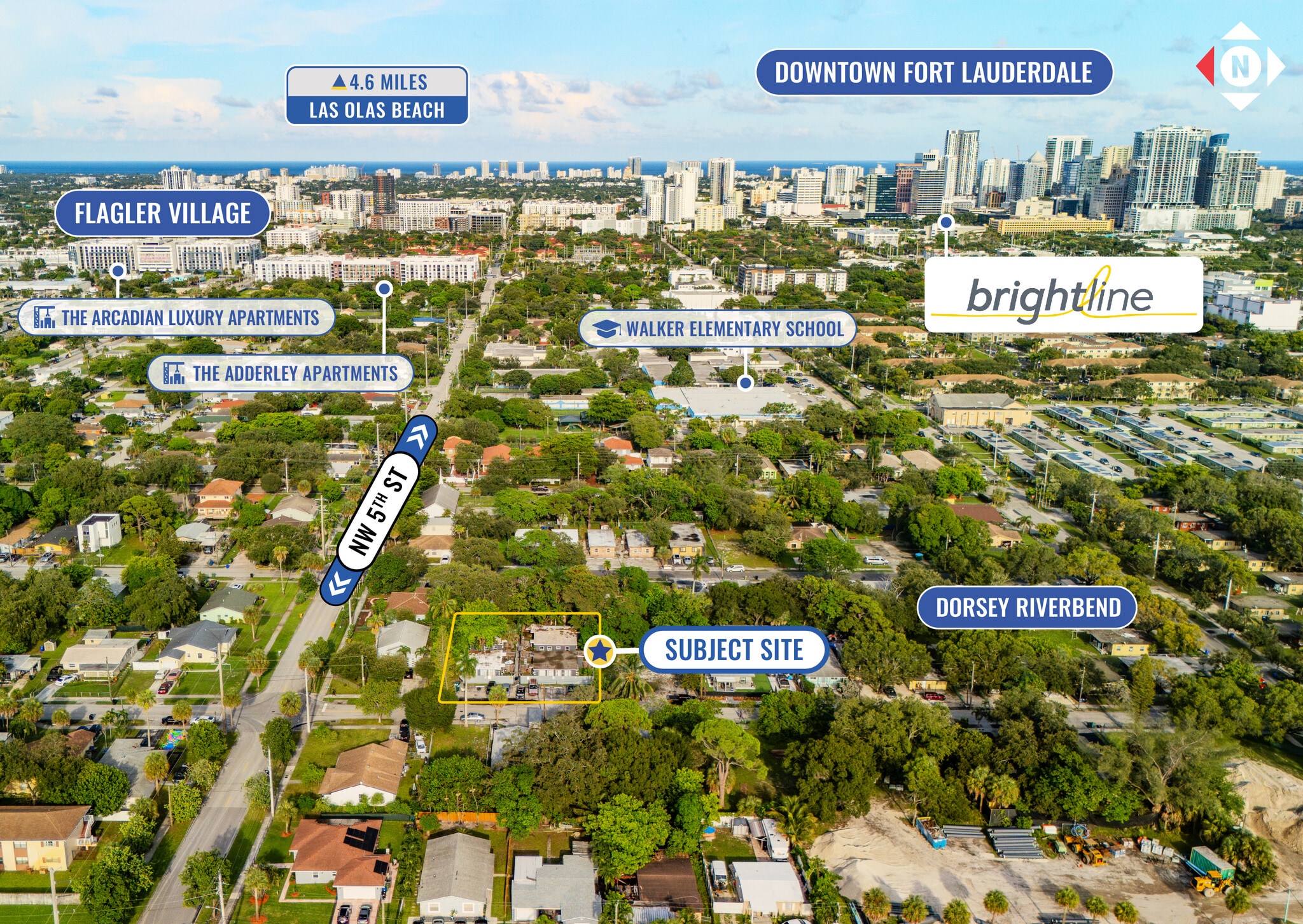 426 NW 14th Ave, Fort Lauderdale, FL for Sale