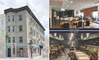 Washington, DC Storefront Retail/Residential - 2016 P St NW