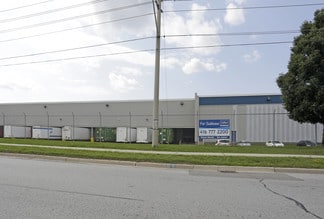 Mississauga, ON Industrial - 6757 Northwest Dr
