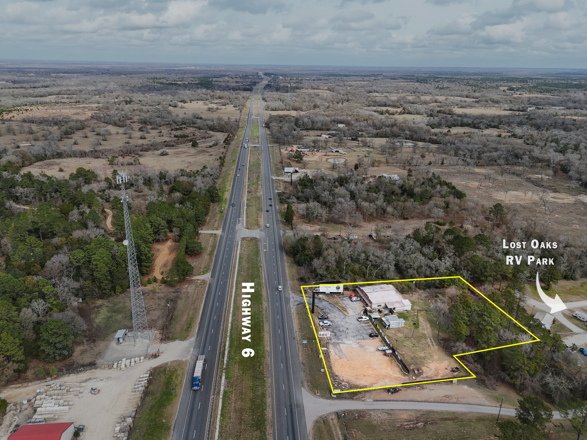 27004 Highway 6, Hempstead, TX for Sale