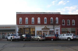 Durand, MI Retail - 108-112 E Main St