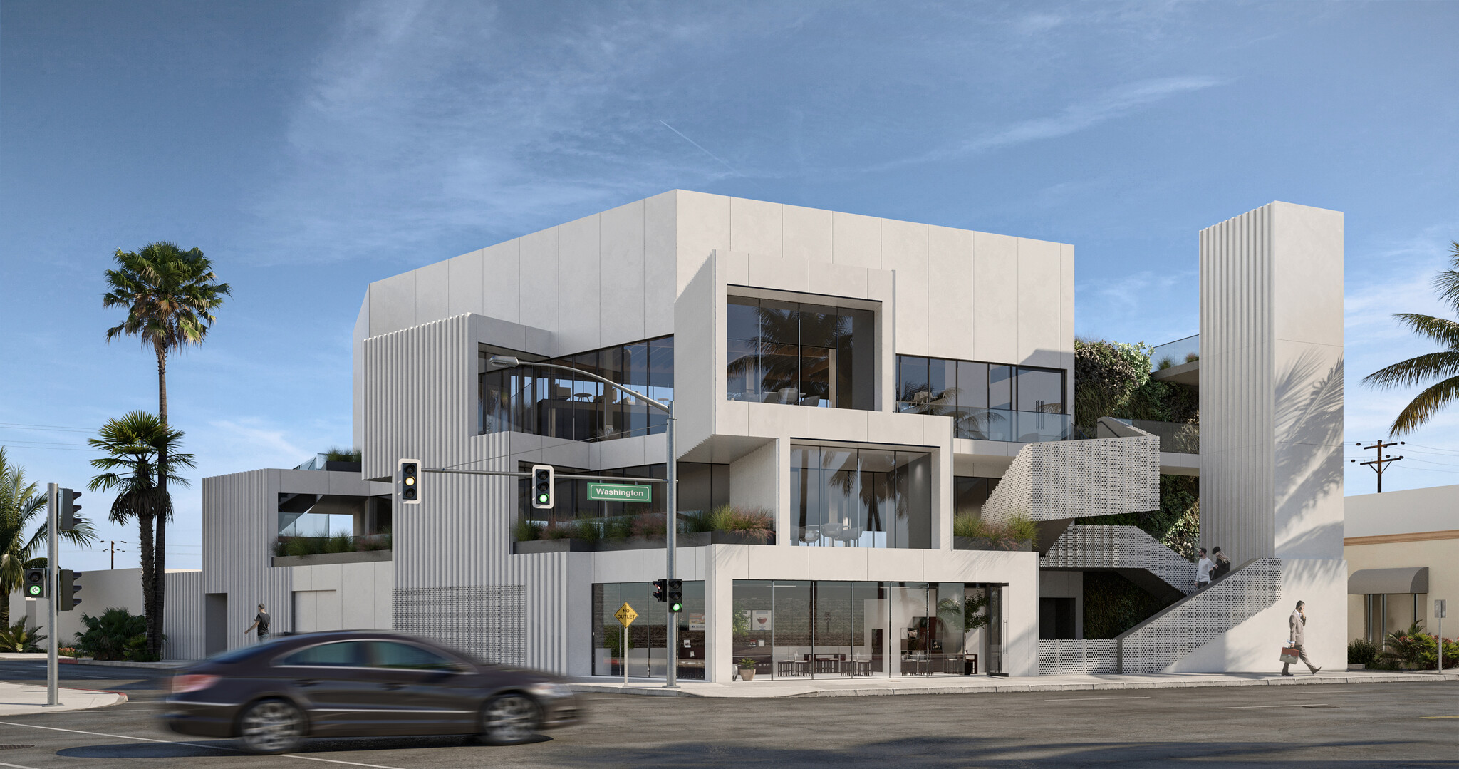 5861-5863 Washington Blvd, Culver City, CA for Sale