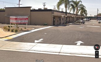 Santa Fe Springs, CA Warehouse - 15421 Carmenita Rd