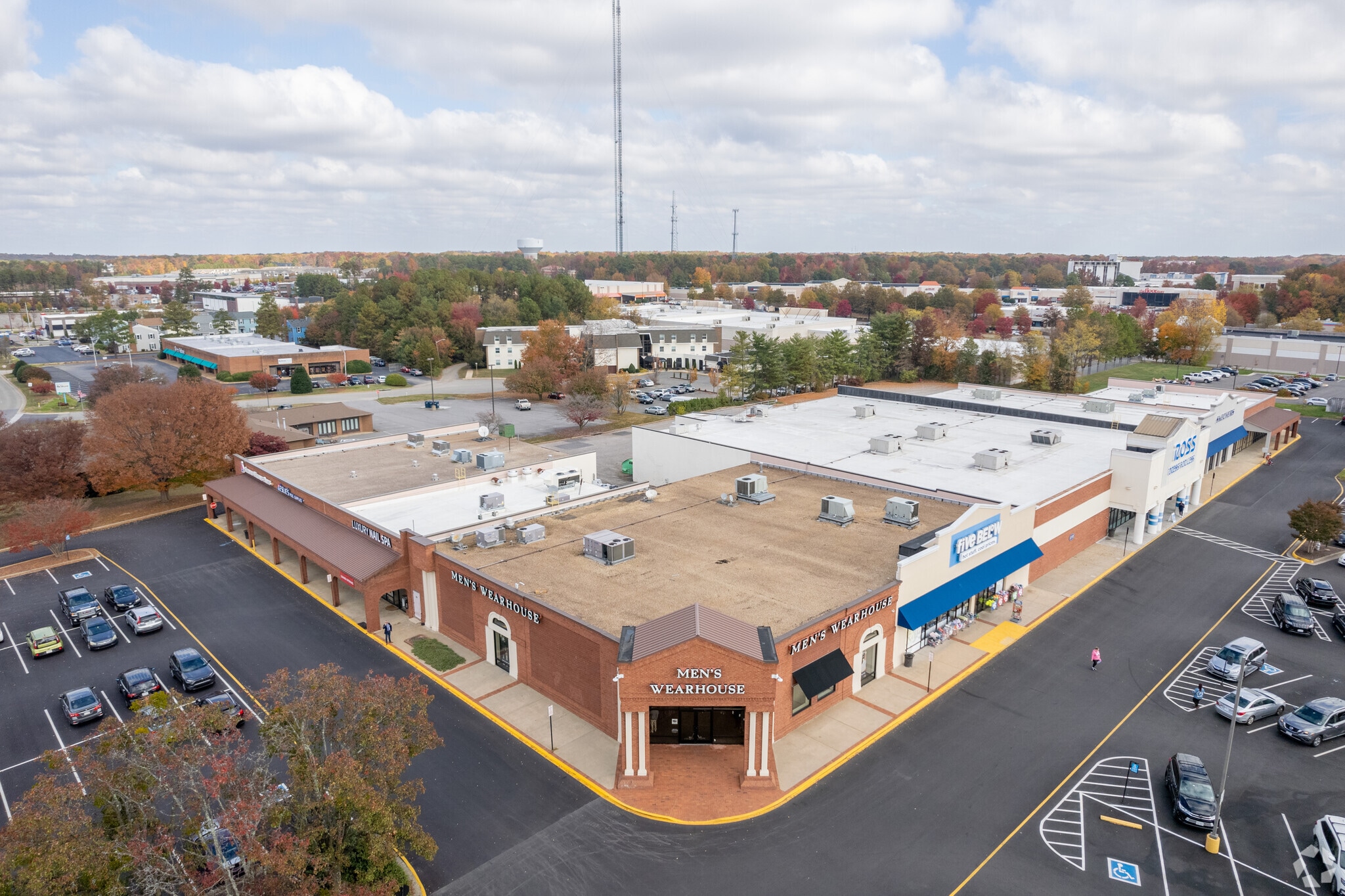 11300-11390 Midlothian Tpke, Richmond, VA for Rent