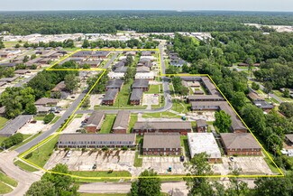 Baton Rouge, LA Apartments - 1710 N Marque Anne Dr