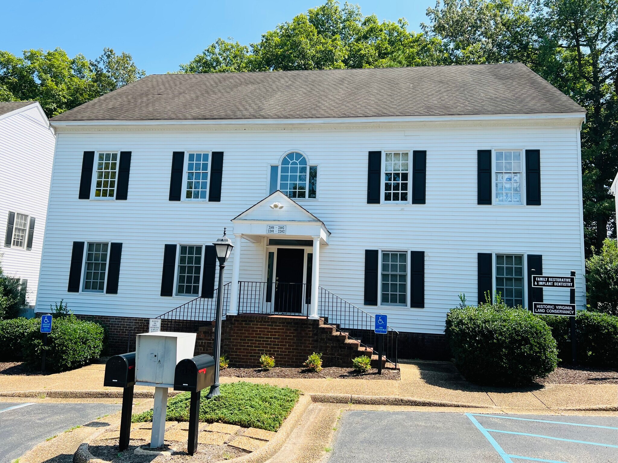 5000 New Point Rd Williamsburg, VA 23188 Office Property for Sale on
